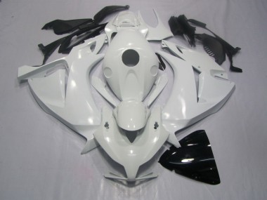 2012-2016 Weiß Honda CBR1000RR Motorrad Verkleidung