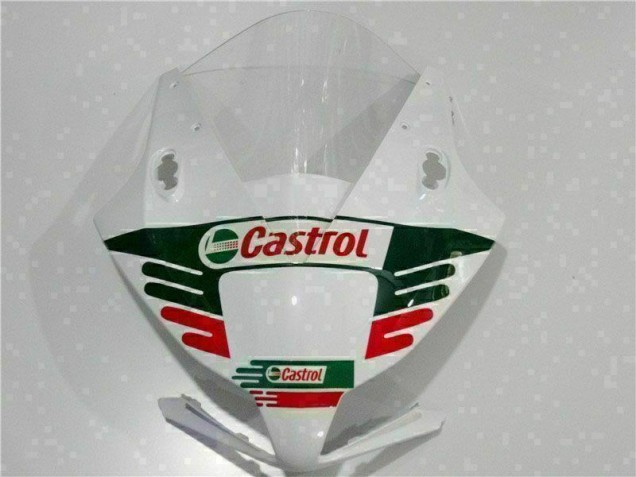 2012-2016 Weiß Honda CBR1000RR Motorrad Verkleidungen 2012-2016 Weiß Honda CBR1000RR Motorrad Verkleidungen