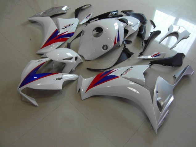 2012-2016 Weiß Rot Blau HRC Honda CBR1000RR Motorrad Verkleidung 2012-2016 Weiß Rot Blau HRC Honda CBR1000RR Motorrad Verkleidung