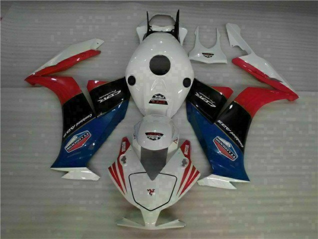 2012-2016 Weiß Rot Honda CBR1000RR Motorrad Verkleidung 2012-2016 Weiß Rot Honda CBR1000RR Motorrad Verkleidung