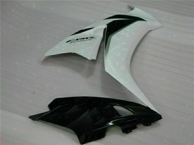 2012-2016 Weiß Schwarz Honda CBR1000RR Motorrad Verkleidung 2012-2016 Weiß Schwarz Honda CBR1000RR Motorrad Verkleidung