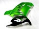 2012-2021 Grün Schwarz Kawasaki ZX14R ZZR1400 Motorrad Verkleidung 2012-2021 Grün Schwarz Kawasaki ZX14R ZZR1400 Motorrad Verkleidung