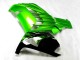 2012-2021 Grün Schwarz Kawasaki ZX14R ZZR1400 Motorrad Verkleidung 2012-2021 Grün Schwarz Kawasaki ZX14R ZZR1400 Motorrad Verkleidung
