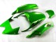 2012-2021 Grün Schwarz Kawasaki ZX14R ZZR1400 Motorrad Verkleidung 2012-2021 Grün Schwarz Kawasaki ZX14R ZZR1400 Motorrad Verkleidung