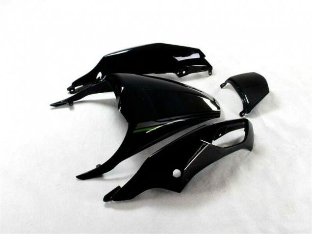 2012-2021 Schwarz Grün Kawasaki ZX14R ZZR1400 Motorrad Verkleidung 2012-2021 Schwarz Grün Kawasaki ZX14R ZZR1400 Motorrad Verkleidung