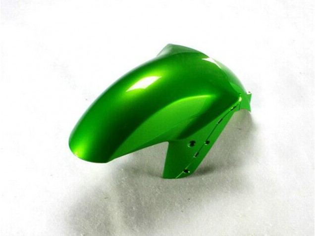 2012-2021 Schwarz Grün Kawasaki ZX14R ZZR1400 Motorrad Verkleidungen 2012-2021 Schwarz Grün Kawasaki ZX14R ZZR1400 Motorrad Verkleidungen