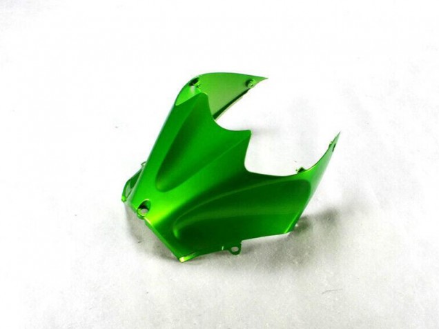 2012-2021 Schwarz Grün Kawasaki ZX14R ZZR1400 Motorrad Verkleidungen 2012-2021 Schwarz Grün Kawasaki ZX14R ZZR1400 Motorrad Verkleidungen