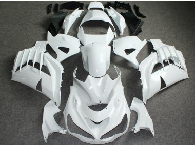 2012-2021 Unbemalt Kawasaki ZX14R ZZR1400 Motorrad Verkleidung