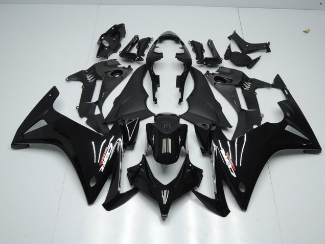 2013-2015 Glänzend Schwarz Honda CBR500RR Motorrad Verkleidung 2013-2015 Glänzend Schwarz Honda CBR500RR Motorrad Verkleidung