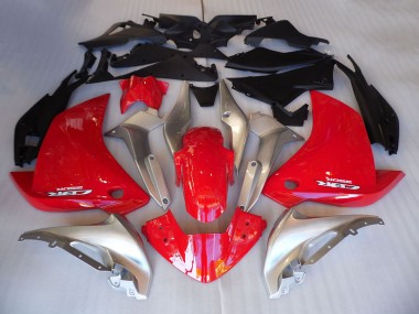 2013-2015 Rot Schwarz Honda CBR500RR Motorrad Verkleidung