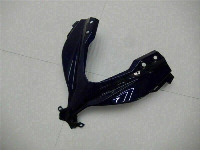 2013-2016 Blau Schwarz Kawasaki EX300 Motorrad Verkleidung 2013-2016 Blau Schwarz Kawasaki EX300 Motorrad Verkleidung