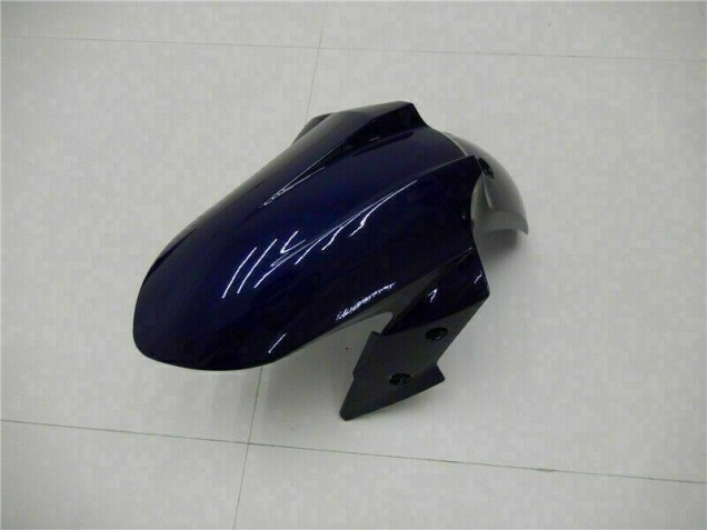 2013-2016 Blau Schwarz Kawasaki EX300 Motorrad Verkleidung 2013-2016 Blau Schwarz Kawasaki EX300 Motorrad Verkleidung