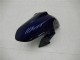 2013-2016 Blau Schwarz Kawasaki EX300 Motorrad Verkleidung 2013-2016 Blau Schwarz Kawasaki EX300 Motorrad Verkleidung