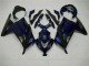 2013-2016 Blau Schwarz Kawasaki EX300 Motorrad Verkleidung 2013-2016 Blau Schwarz Kawasaki EX300 Motorrad Verkleidung