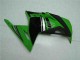 2013-2016 Blau Schwarz Kawasaki EX300 Motorrad Verkleidungen