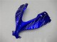 2013-2016 Blau Weiß Schwarz Kawasaki EX300 Motorrad Verkleidung 2013-2016 Blau Weiß Schwarz Kawasaki EX300 Motorrad Verkleidung