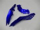 2013-2016 Blau Weiß Schwarz Kawasaki EX300 Motorrad Verkleidung 2013-2016 Blau Weiß Schwarz Kawasaki EX300 Motorrad Verkleidung
