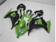 2013-2016 Grün Schwarz Kawasaki EX300 Motorrad Verkleidungen 2013-2016 Grün Schwarz Kawasaki EX300 Motorrad Verkleidungen