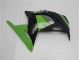 2013-2016 Grün Schwarz Kawasaki EX300 Motorrad Verkleidungen 2013-2016 Grün Schwarz Kawasaki EX300 Motorrad Verkleidungen