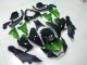 2013-2016 Grün Schwarz Kawasaki Z800 Motorrad Verkleidung 2013-2016 Grün Schwarz Kawasaki Z800 Motorrad Verkleidung