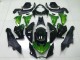 2013-2016 Grün Schwarz Kawasaki Z800 Motorrad Verkleidung 2013-2016 Grün Schwarz Kawasaki Z800 Motorrad Verkleidung