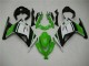 2013-2016 Grün Schwarz Silber Kawasaki EX300 Motorrad Verkleidung 2013-2016 Grün Schwarz Silber Kawasaki EX300 Motorrad Verkleidung