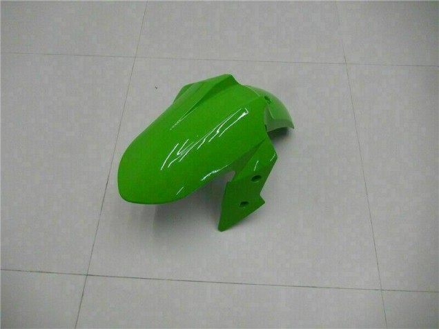 2013-2016 Grün Schwarz Silber Kawasaki EX300 Motorrad Verkleidung 2013-2016 Grün Schwarz Silber Kawasaki EX300 Motorrad Verkleidung