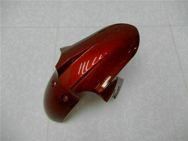2013-2016 Rot Kawasaki EX300 Motorrad Verkleidung 2013-2016 Rot Kawasaki EX300 Motorrad Verkleidung