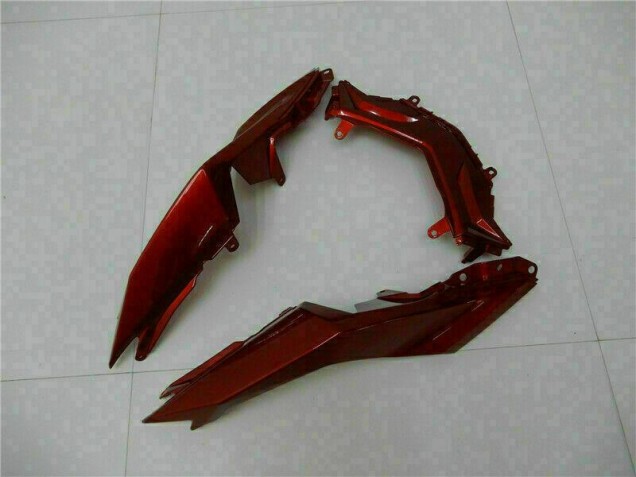 2013-2016 Rot Kawasaki EX300 Motorrad Verkleidung 2013-2016 Rot Kawasaki EX300 Motorrad Verkleidung