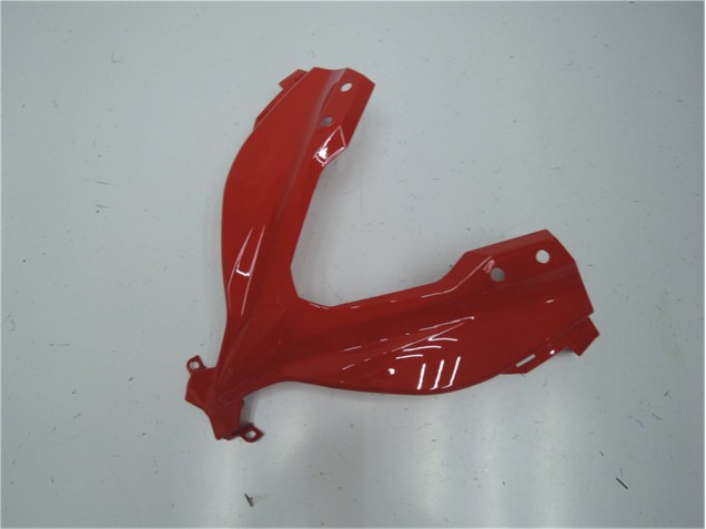 2013-2016 Rot Weiß Schwarz Kawasaki EX300 Motorrad Verkleidung 2013-2016 Rot Weiß Schwarz Kawasaki EX300 Motorrad Verkleidung