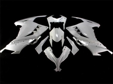 2013-2016 Unbemalt Kawasaki EX300 Motorrad Verkleidung