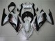 2013-2016 Weiß Schwarz Kawasaki EX300 Motorrad Verkleidung 2013-2016 Weiß Schwarz Kawasaki EX300 Motorrad Verkleidung