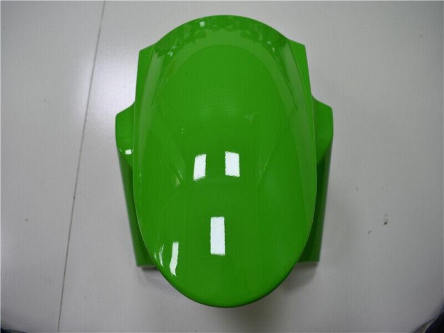 2013-2018 Grün Schwarz Kawasaki ZX6R Motorrad Vollverkleidung 2013-2018 Grün Schwarz Kawasaki ZX6R Motorrad Vollverkleidung
