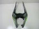 2013-2018 Grün Schwarz Kawasaki ZX6R Motorrad Vollverkleidung 2013-2018 Grün Schwarz Kawasaki ZX6R Motorrad Vollverkleidung