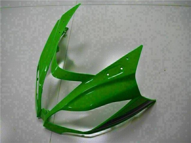 2013-2018 Schwarz Grün Kawasaki ZX6R Motorrad Verkleidung 2013-2018 Schwarz Grün Kawasaki ZX6R Motorrad Verkleidung