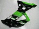 2013-2018 Schwarz Grün Kawasaki ZX6R Motorrad Verkleidung 2013-2018 Schwarz Grün Kawasaki ZX6R Motorrad Verkleidung