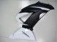 2013-2018 Weiß Schwarz Kawasaki ZX6R Motorrad Verkleidungen 2013-2018 Weiß Schwarz Kawasaki ZX6R Motorrad Verkleidungen
