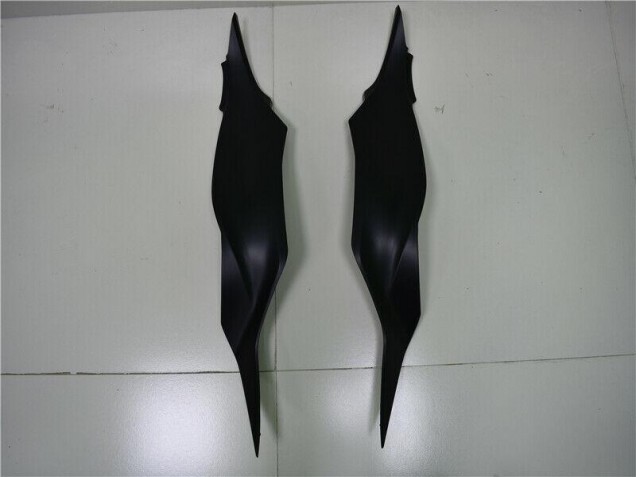 2013-2018 Weiß Schwarz Kawasaki ZX6R Motorrad Verkleidungen 2013-2018 Weiß Schwarz Kawasaki ZX6R Motorrad Verkleidungen
