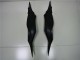 2013-2018 Weiß Schwarz Kawasaki ZX6R Motorrad Verkleidungen 2013-2018 Weiß Schwarz Kawasaki ZX6R Motorrad Verkleidungen