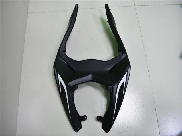 2013-2018 Weiß Schwarz Kawasaki ZX6R Motorrad Verkleidungen 2013-2018 Weiß Schwarz Kawasaki ZX6R Motorrad Verkleidungen