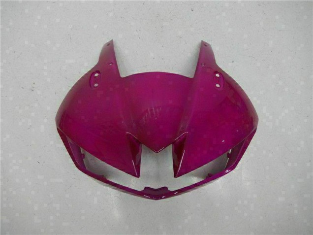 2013-2021 Lila Honda CBR600RR Motorrad Verkleidung 2013-2021 Lila Honda CBR600RR Motorrad Verkleidung