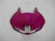 2013-2021 Lila Honda CBR600RR Motorrad Verkleidung 2013-2021 Lila Honda CBR600RR Motorrad Verkleidung