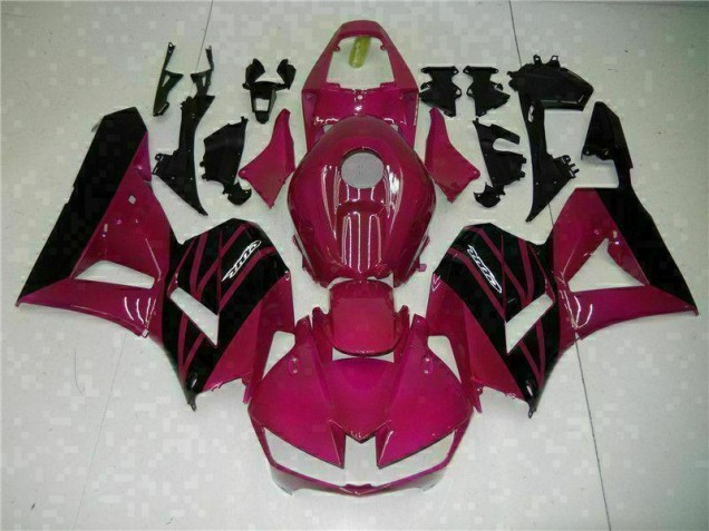 2013-2021 Lila Honda CBR600RR Motorrad Verkleidung 2013-2021 Lila Honda CBR600RR Motorrad Verkleidung