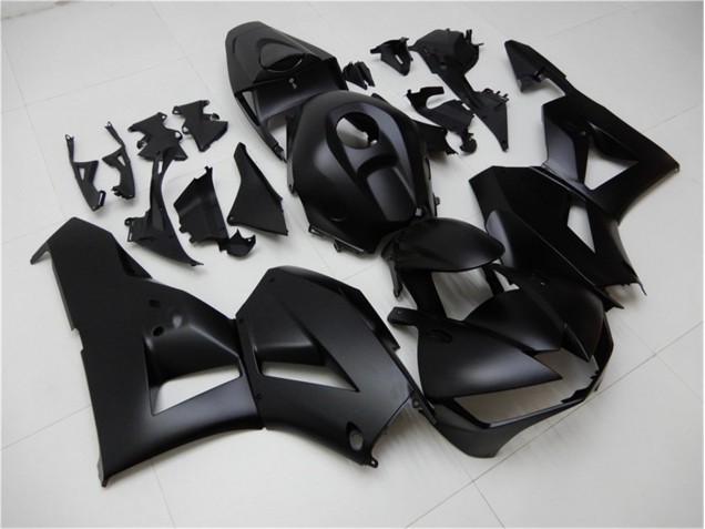 2013-2021 Matt Schwarz Honda CBR600RR Motorrad Verkleidung 2013-2021 Matt Schwarz Honda CBR600RR Motorrad Verkleidung