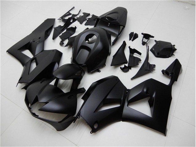 2013-2021 Matt Schwarz Honda CBR600RR Motorrad Verkleidung 2013-2021 Matt Schwarz Honda CBR600RR Motorrad Verkleidung