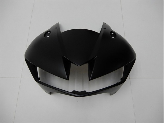 2013-2021 Matt Schwarz Honda CBR600RR Motorrad Verkleidung 2013-2021 Matt Schwarz Honda CBR600RR Motorrad Verkleidung