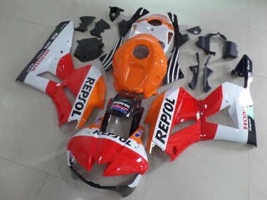 2013-2021 Neu Repsol Honda CBR600RR Motorrad Verkleidung