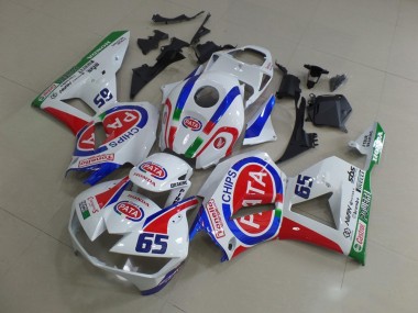 2013-2021 Pata 65 Honda CBR600RR Motorrad Verkleidung