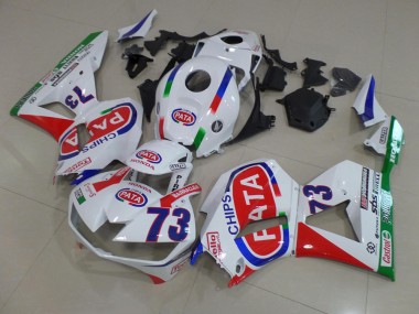 2013-2021 Pata 73 Honda CBR600RR Motorrad Verkleidung