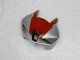 2013-2021 Rot Silber Honda CBR600RR Motorrad Verkleidung 2013-2021 Rot Silber Honda CBR600RR Motorrad Verkleidung